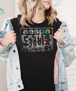 Illusion Design Aespa Girls shirt 6fe7b3 0