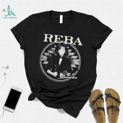 I’m a survivor vintage reba mcentire shirt