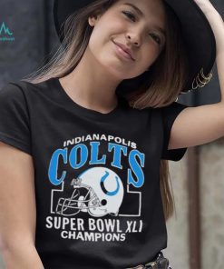 Indianapolis Colts Super Bowl XLI Champs T shirt