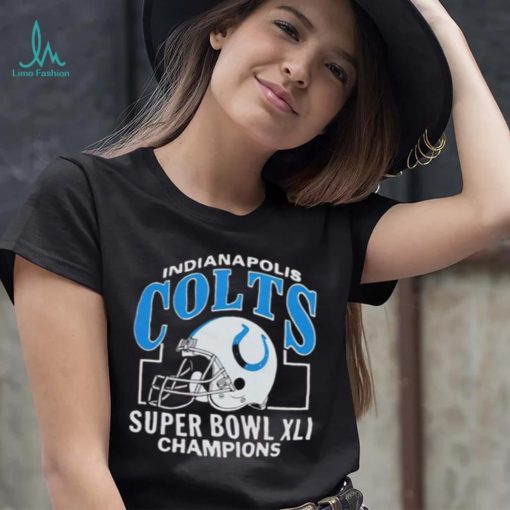 Indianapolis Colts Super Bowl XLI Champs T shirt