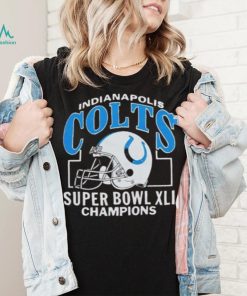 Indianapolis Colts Super Bowl XLI Champs T shirt