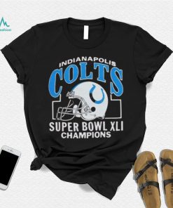 Indianapolis Colts Super Bowl XLI Champs T shirt