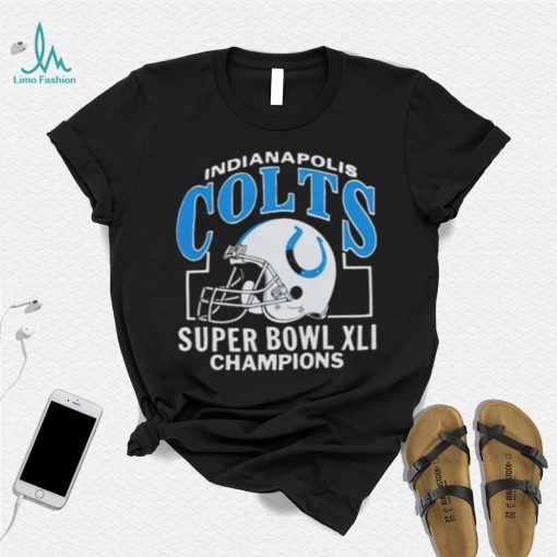 Indianapolis Colts Super Bowl XLI Champs T shirt