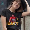 Never Underestimate A Woman Who Understands Football And Loves J.J. Watt T Shirt