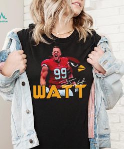 J Watt Arizona Cardinals Watt Agrees To Sign With Cardinals T Shirt