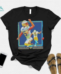 Jalen Guyton Dicker the Kicker shirt