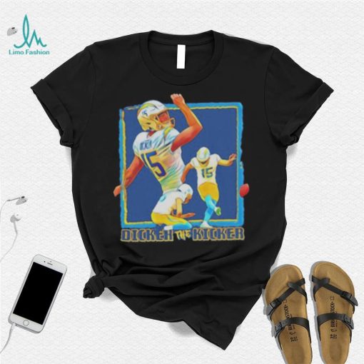 Jalen Guyton Dicker the Kicker shirt