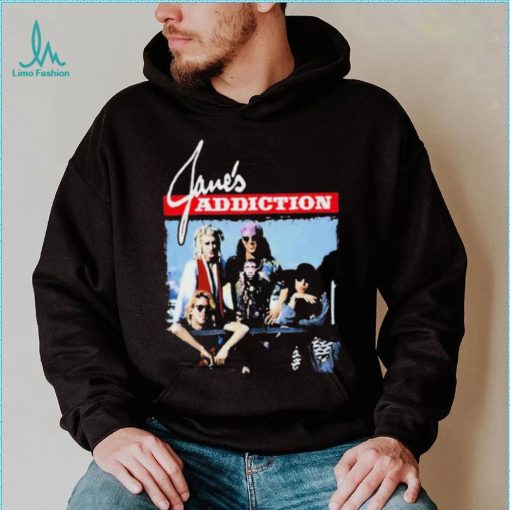 Jane’s Addiction Had A Dad Shirt