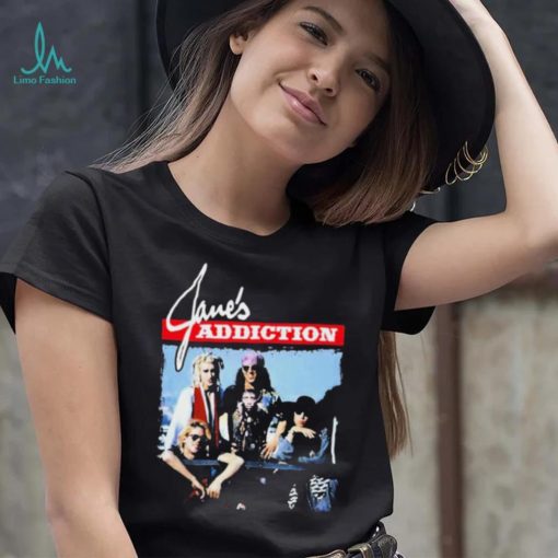 Jane’s Addiction Had A Dad Shirt