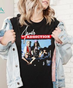 Jane’s Addiction Had A Dad Shirt