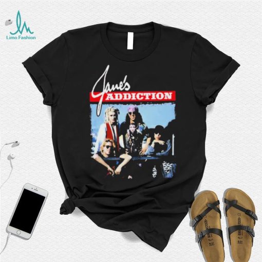 Jane’s Addiction Had A Dad Shirt