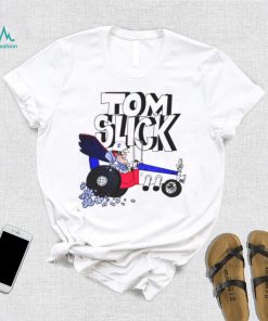 Jay Ward Cartoons Tom Slick shirt