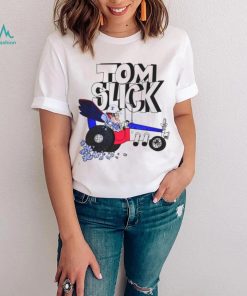 Jay Ward Cartoons Tom Slick shirt