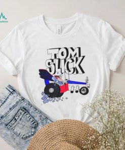 Jay Ward Cartoons Tom Slick shirt