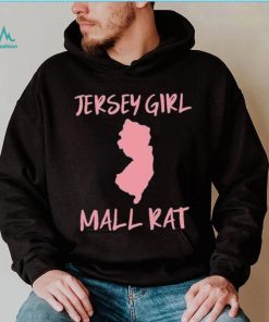 Jersey Girl Mallrat Cherry Hill Shirt