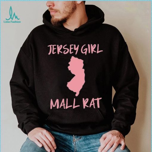 Jersey Girl Mallrat Cherry Hill Shirt