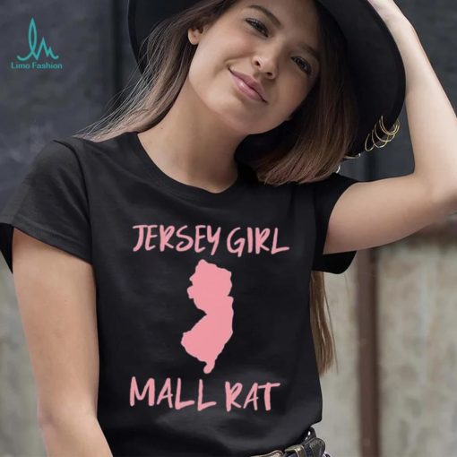 Jersey Girl Mallrat Cherry Hill Shirt