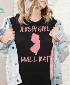 Jersey Girl Mallrat Cherry Hill Shirt