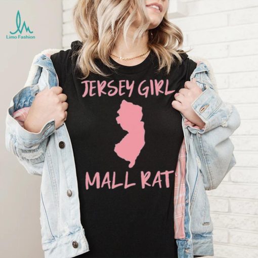 Jersey Girl Mallrat Cherry Hill Shirt