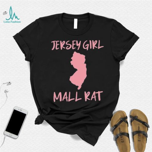 Jersey Girl Mallrat Cherry Hill Shirt