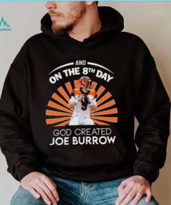 Joe Burrow Cincinnati Bengals T shirt Gift For Bengals Fan Nfl