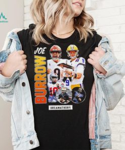 Joe Burrow Dreamathon T shirt