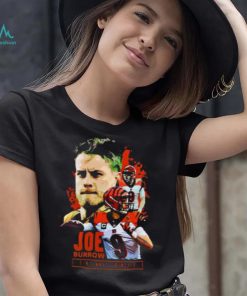 Joe Burrow NFL Joe Burrow Bengals T shirt