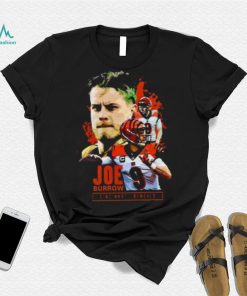 Joe Burrow NFL Joe Burrow Bengals T shirt