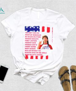 Joe Dirt Merica 4th Of July Gift For Fans shirt