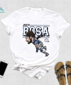 Joey Bosa Los Angeles Chargers Cartoon Signature shirt