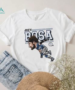 Joey Bosa Los Angeles Chargers Cartoon Signature shirt