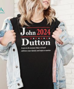 John 2024 Dutton Shirt