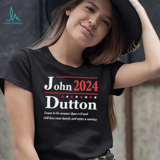 John 2024 Dutton Shirt