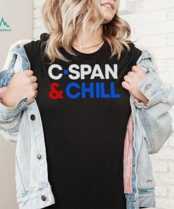 Josh Barro C Span and Chill shirt