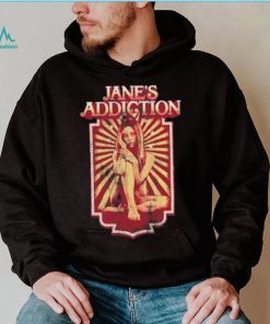 Just Because Jane’s Addiction Shirt