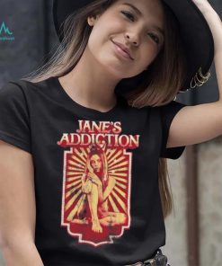 Just Because Jane’s Addiction Shirt