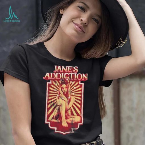 Just Because Jane’s Addiction Shirt