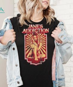 Just Because Jane’s Addiction Shirt