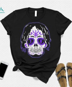 Justin jefferson Minnesota vikings sugar skull 2022 shirt