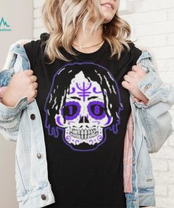 Justin jefferson Minnesota vikings sugar skull 2022 shirt