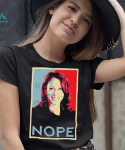 Kamala Harris Nope Hope Shirt