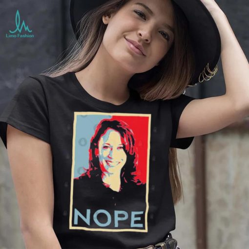 Kamala Harris Nope Hope Shirt