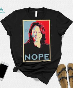 Kamala Harris Nope Hope Shirt