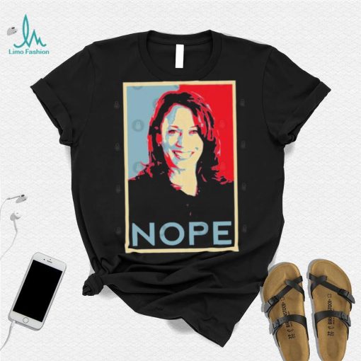 Kamala Harris Nope Hope Shirt