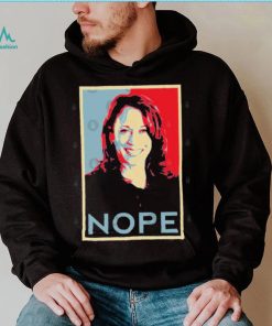 Kamala Harris Nope Hope Shirt