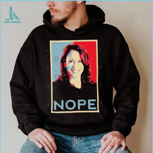 Kamala Harris Nope Hope Shirt