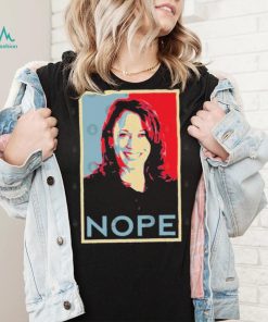 Kamala Harris Nope Hope Shirt