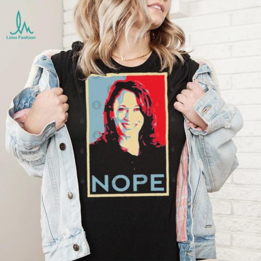 Kamala Harris Nope Hope Shirt