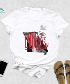 NFL Team Apparel, Kansas City Chiefs Super Bowl T shirt - Limotees