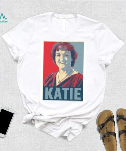 Katie Porter Portrait Graphic shirt